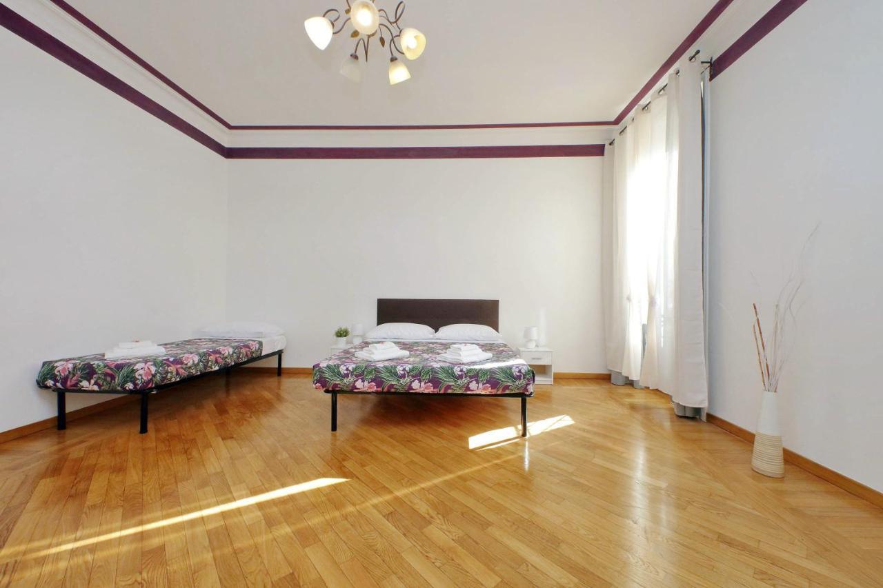 רומא Sanctuary Home 32 מראה חיצוני תמונה